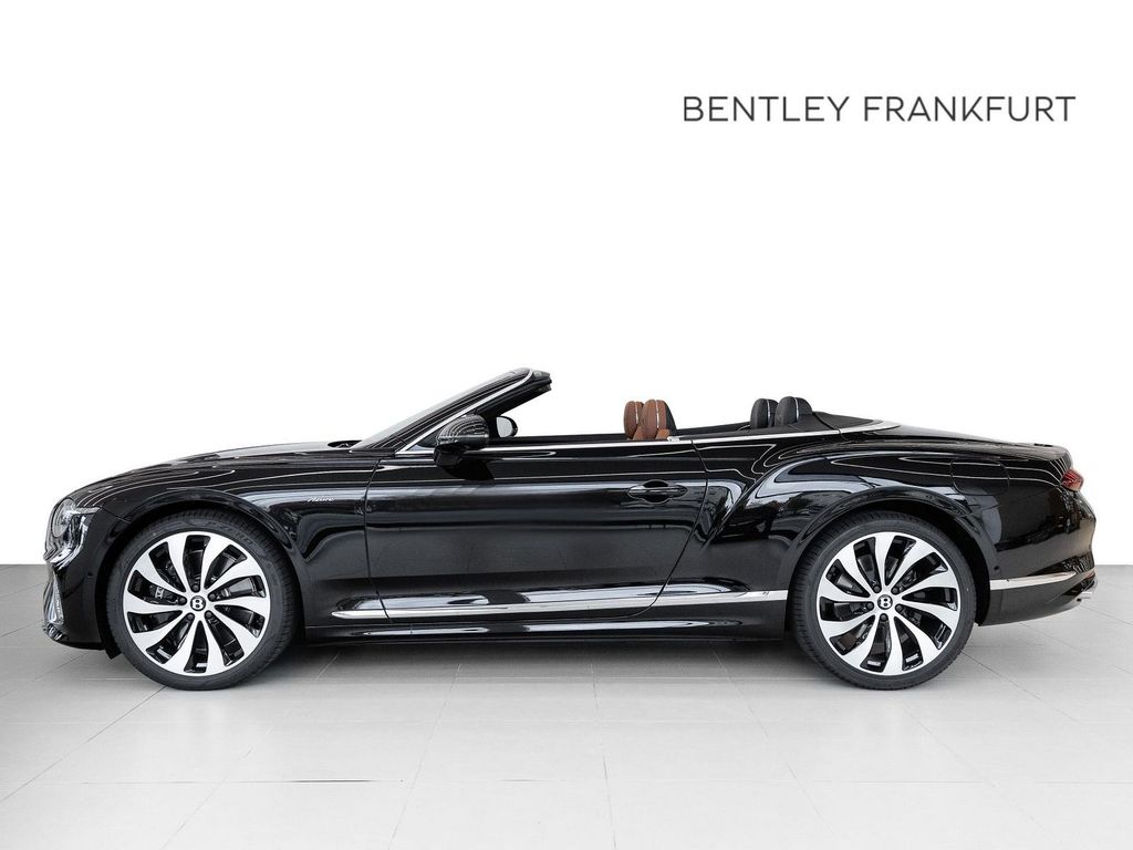 Bentley Continental GTC 2025