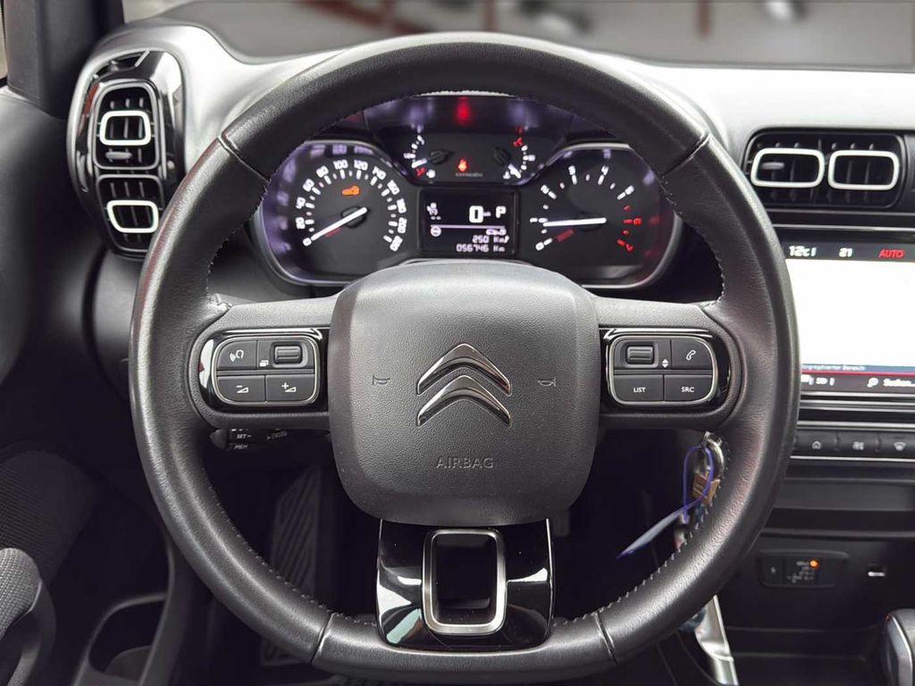 Citroën C3 Aircross 2022