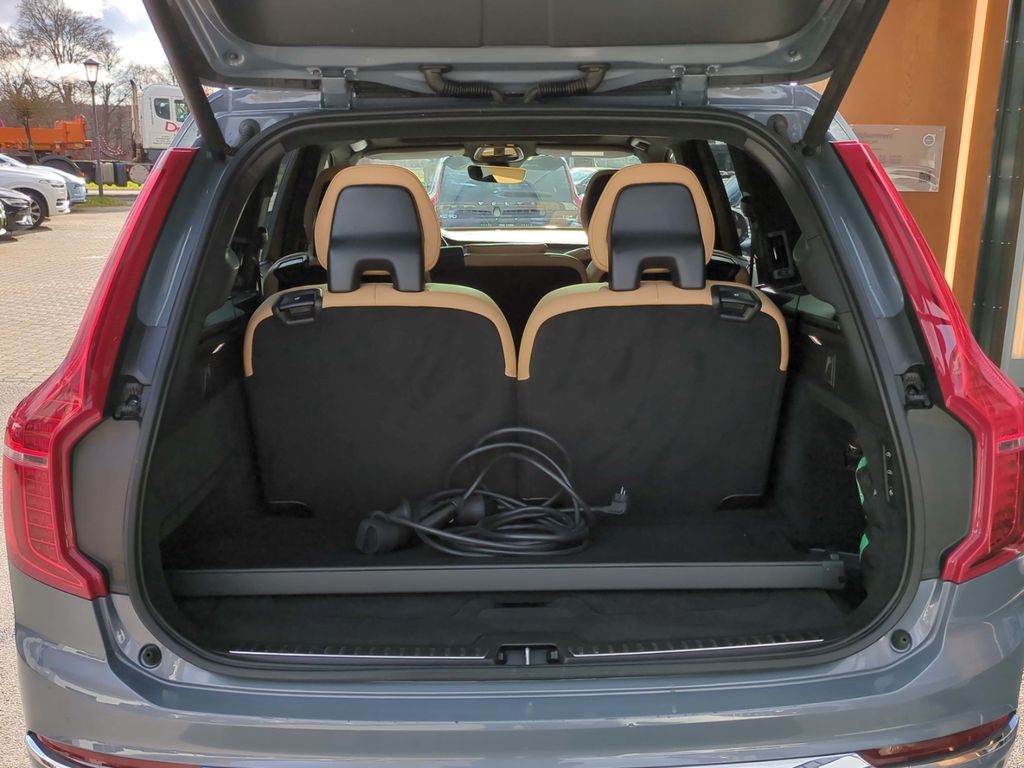 Volvo XC90 2022