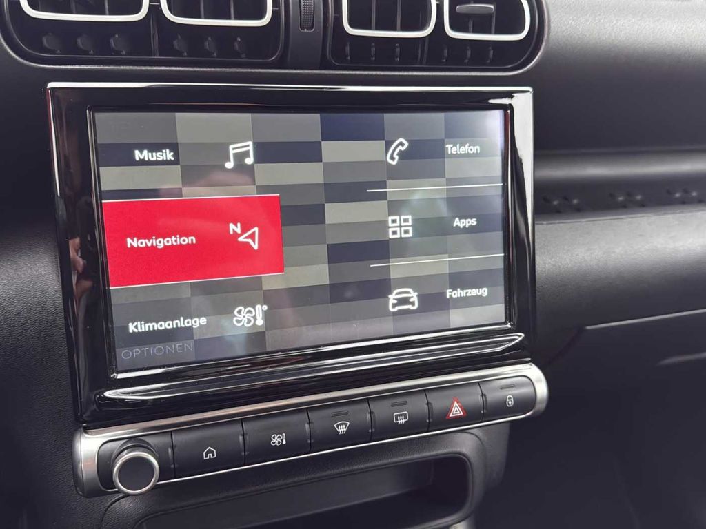 Citroën C3 Aircross 2022