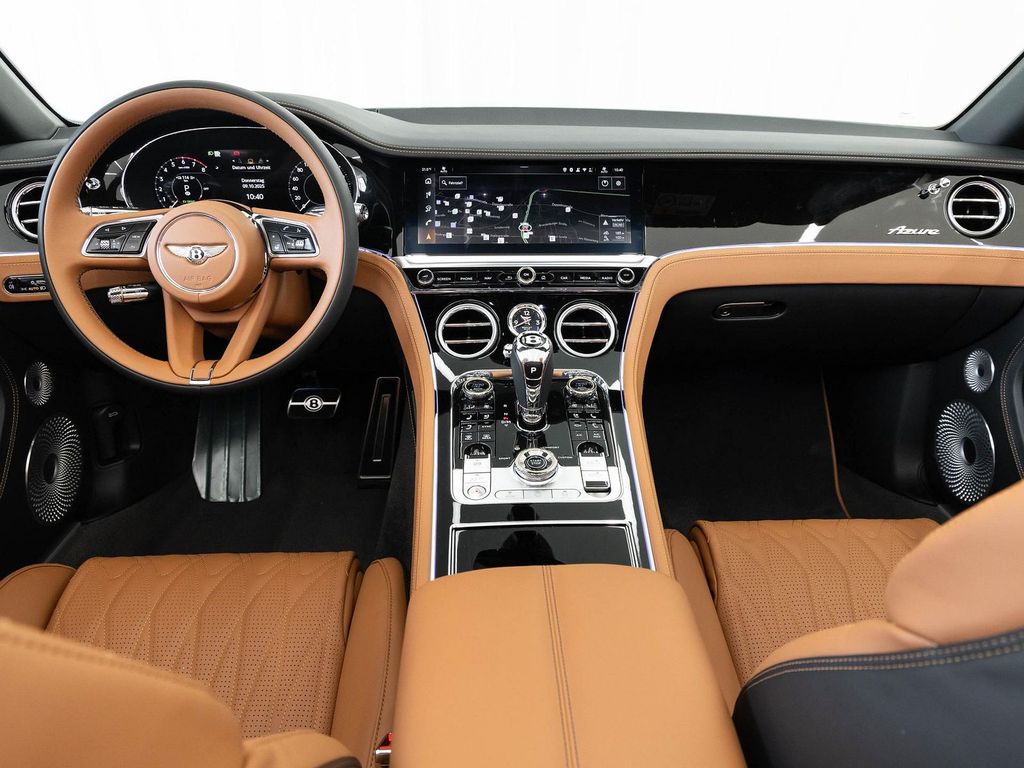 Bentley Continental GTC 2025