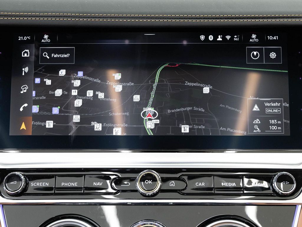 Bentley Continental GTC 2025