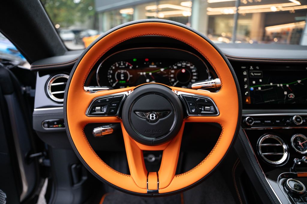 Bentley Continental GT