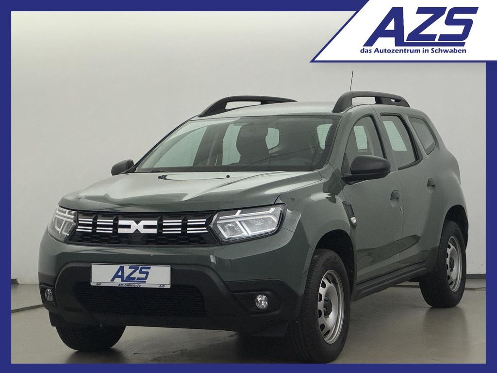 Dacia Duster 2023