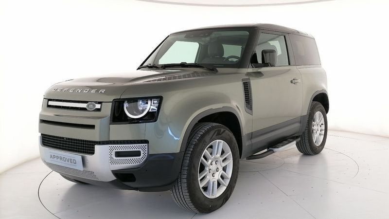 Land Rover Defender 2023