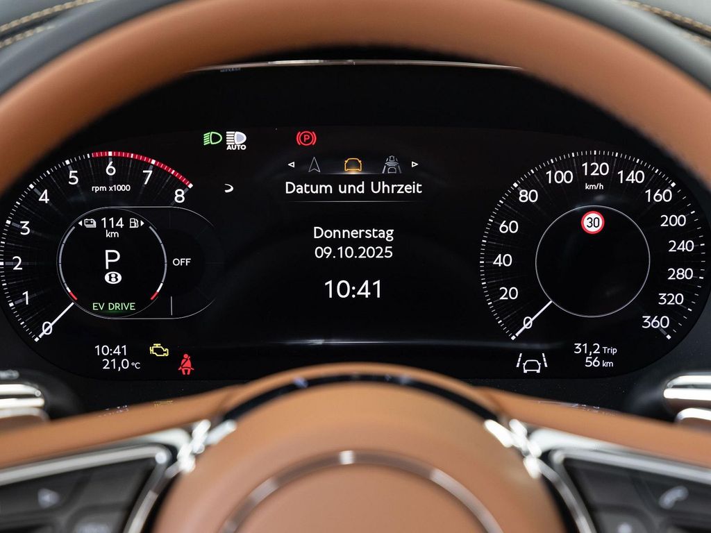 Bentley Continental GTC 2025