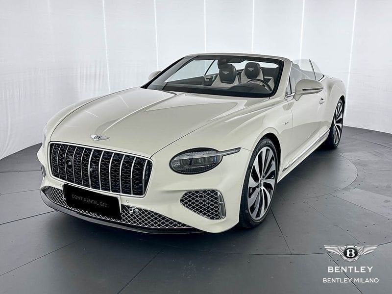 Bentley Continental 2025