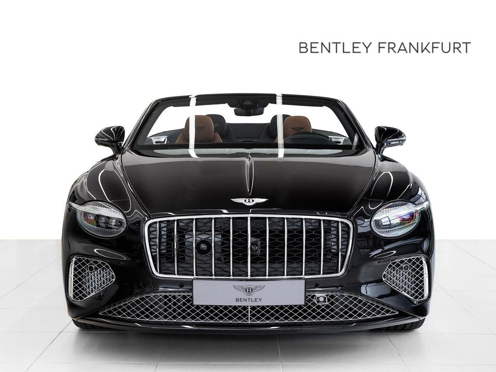 Bentley Continental GTC 2025