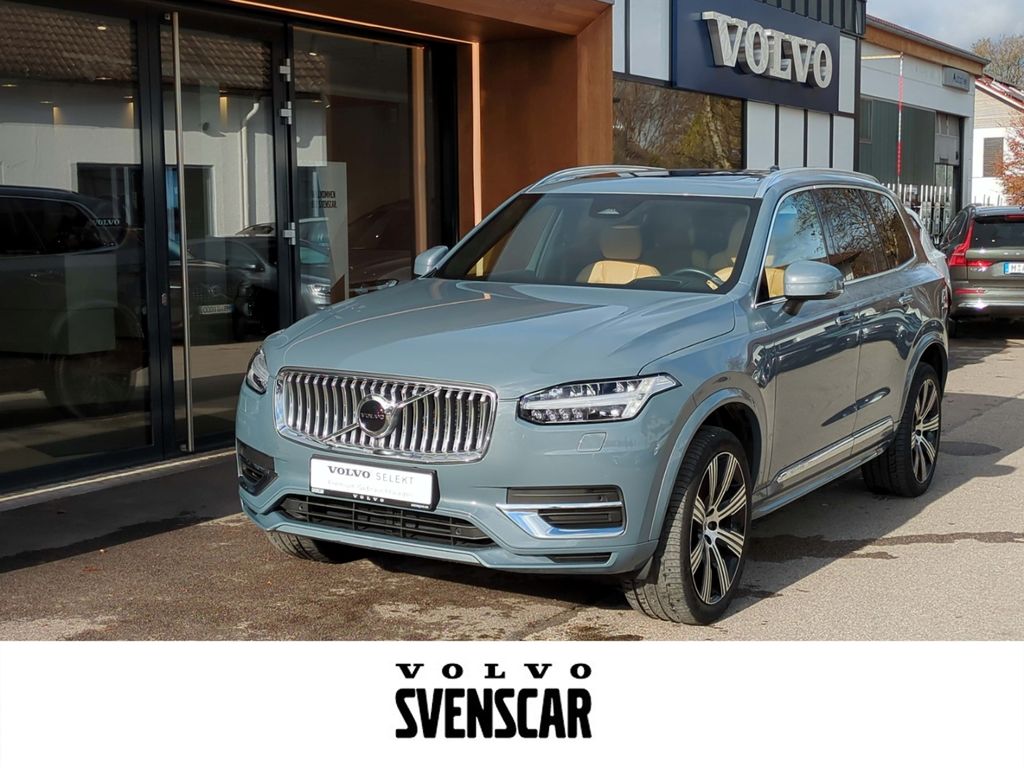 Volvo XC90 2022