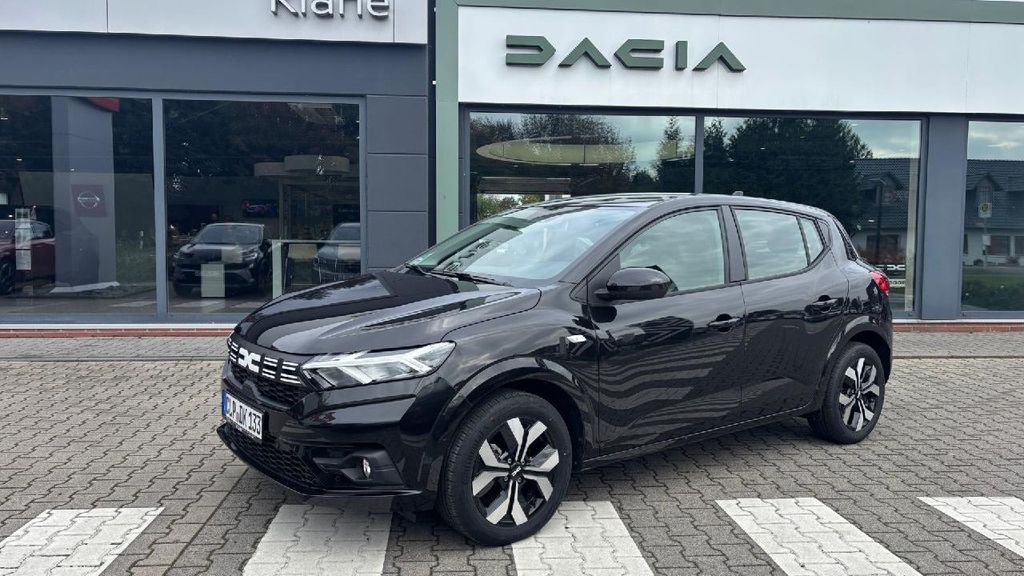 Dacia Sandero 2025