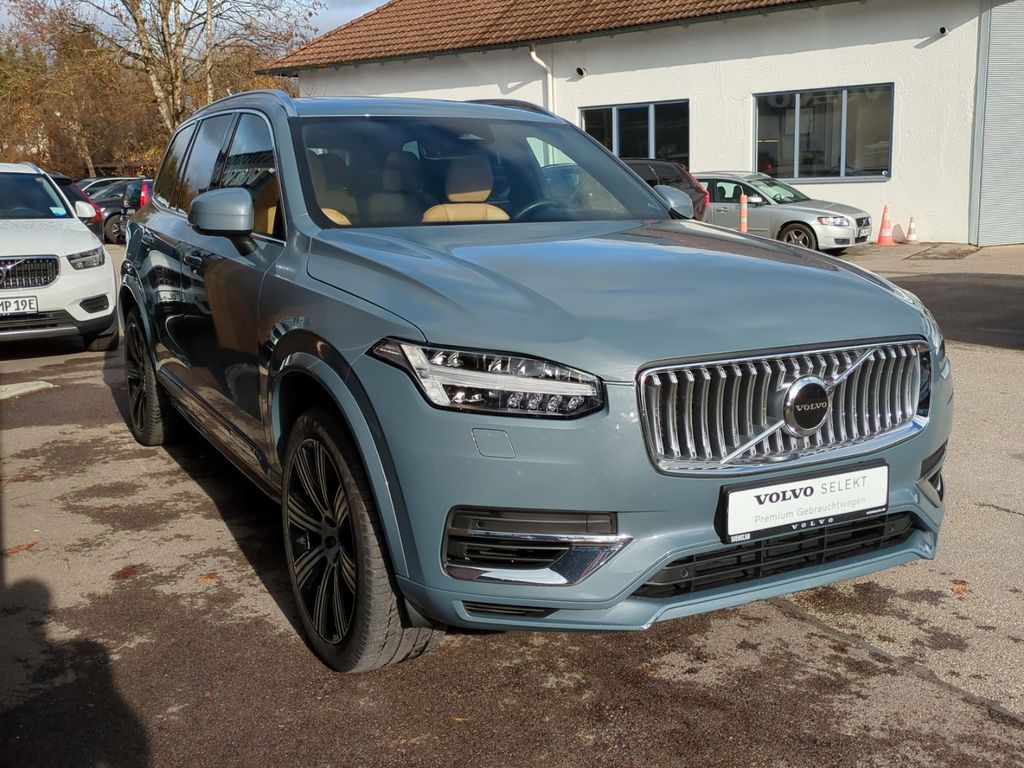 Volvo XC90 2022