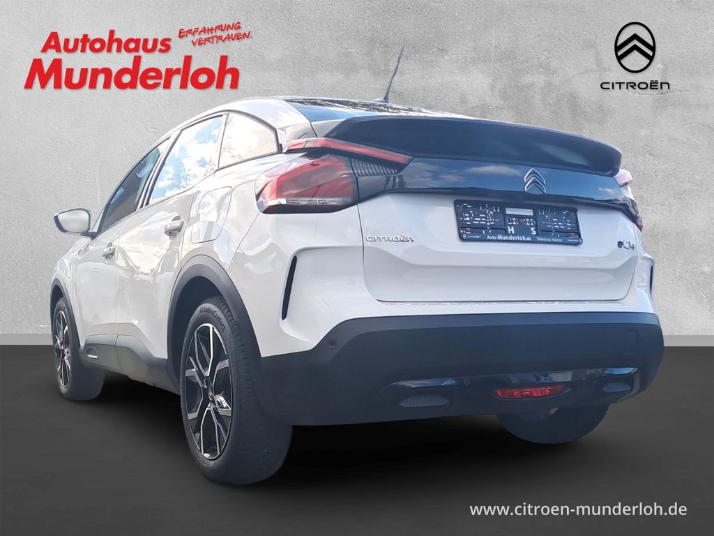 Citroën ë-C4 2022