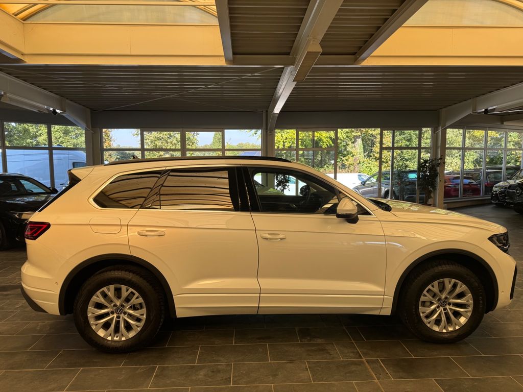 Volkswagen Touareg 2025
