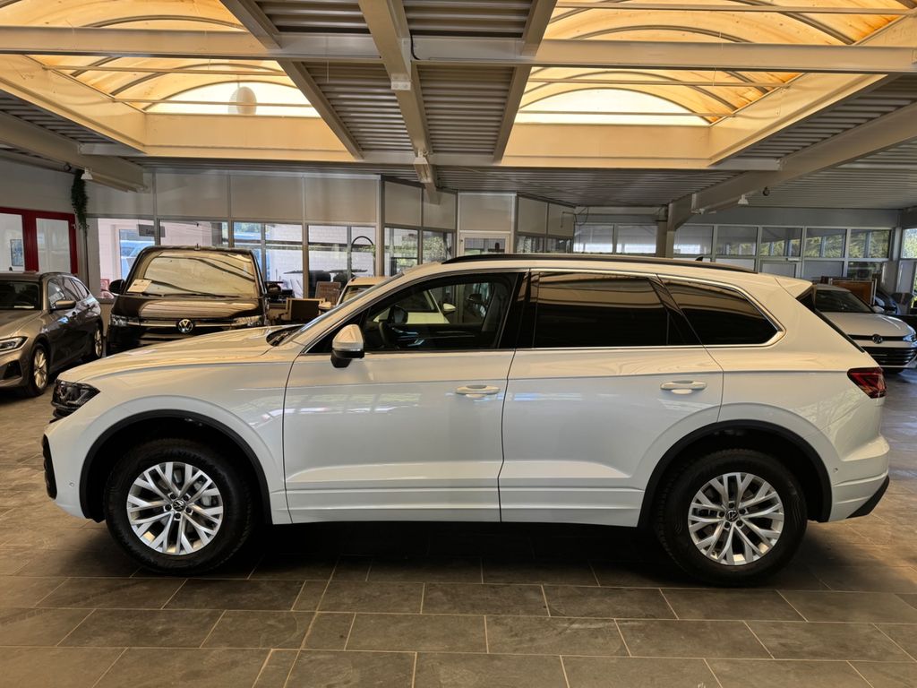 Volkswagen Touareg 2025