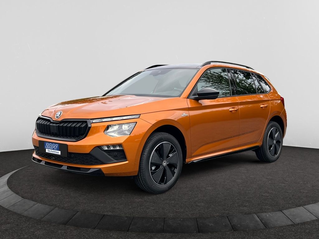 Skoda Kamiq 2025