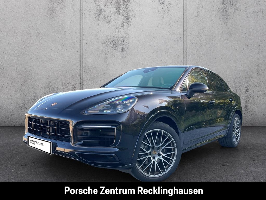Porsche Cayenne 2022