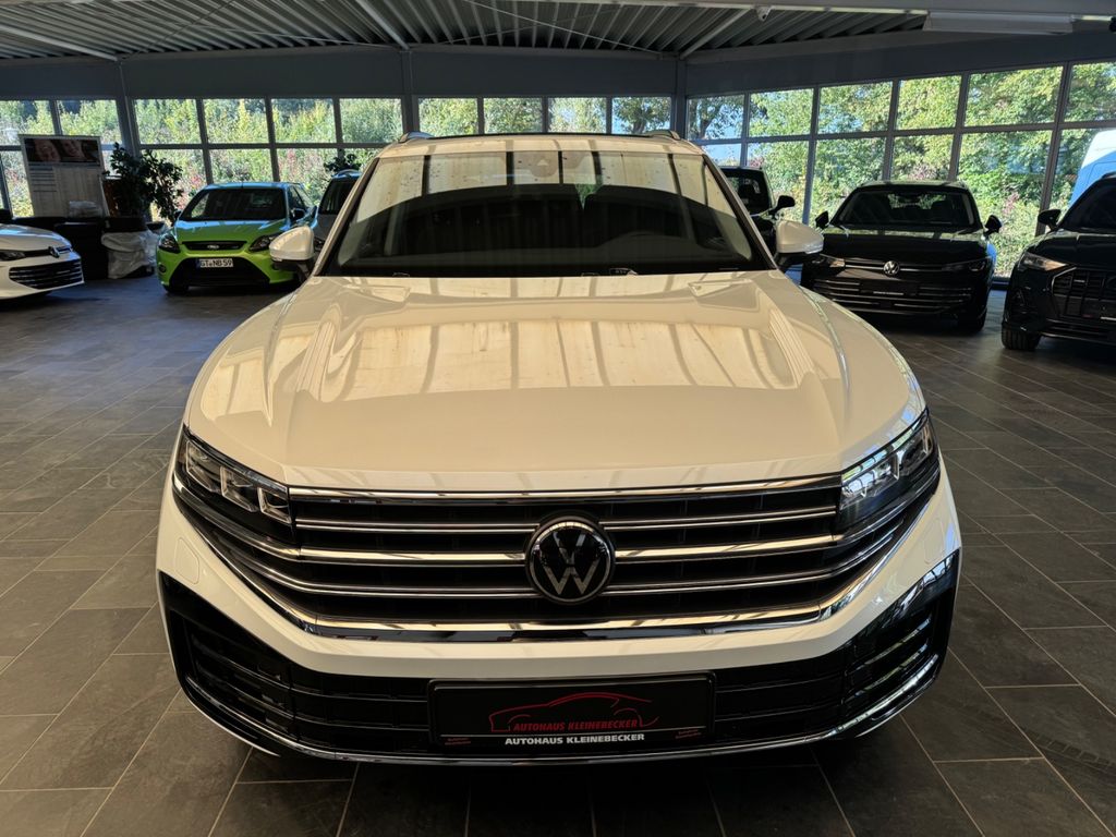 Volkswagen Touareg 2025