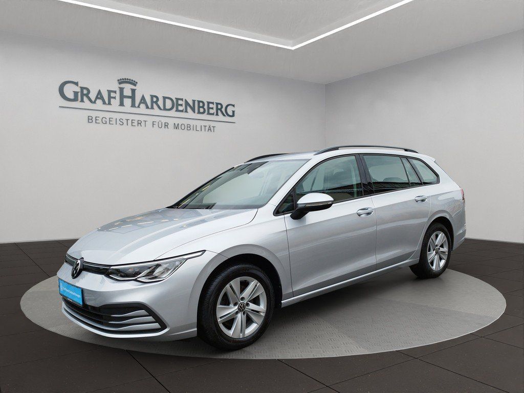 Volkswagen Golf 2021