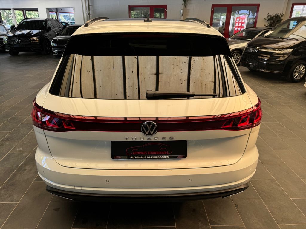 Volkswagen Touareg 2025