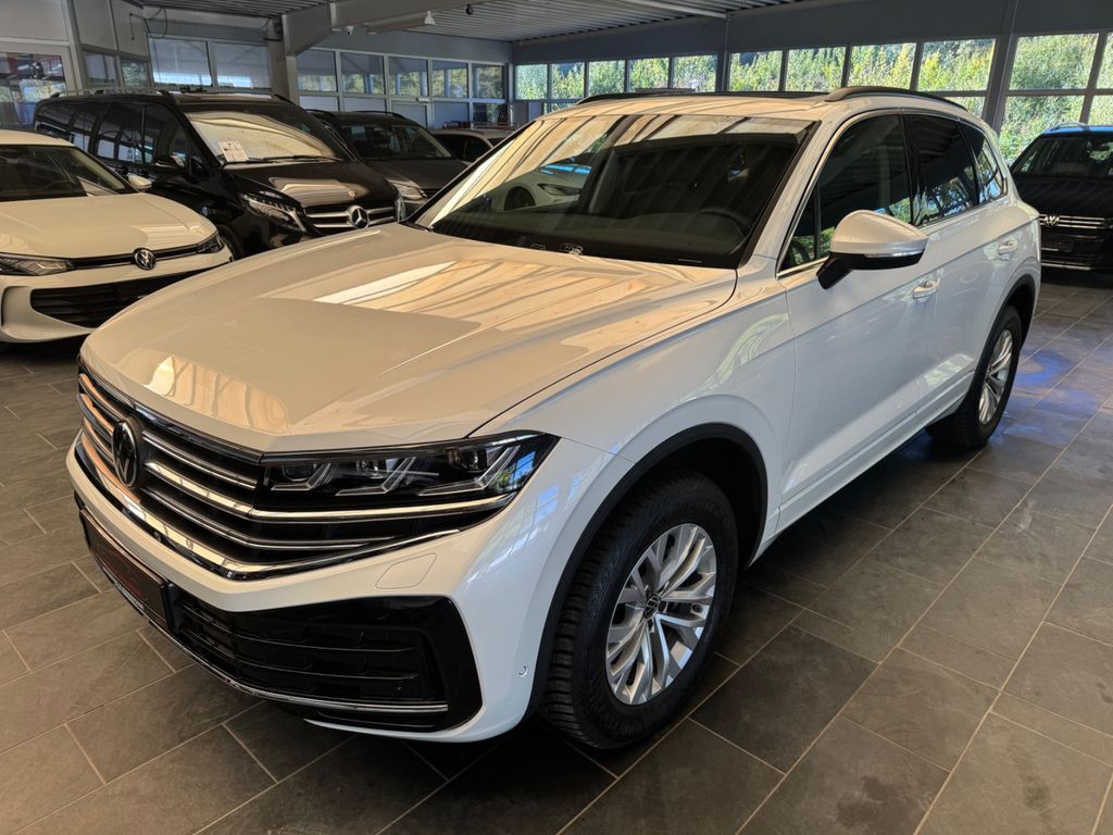 Volkswagen Touareg 2025