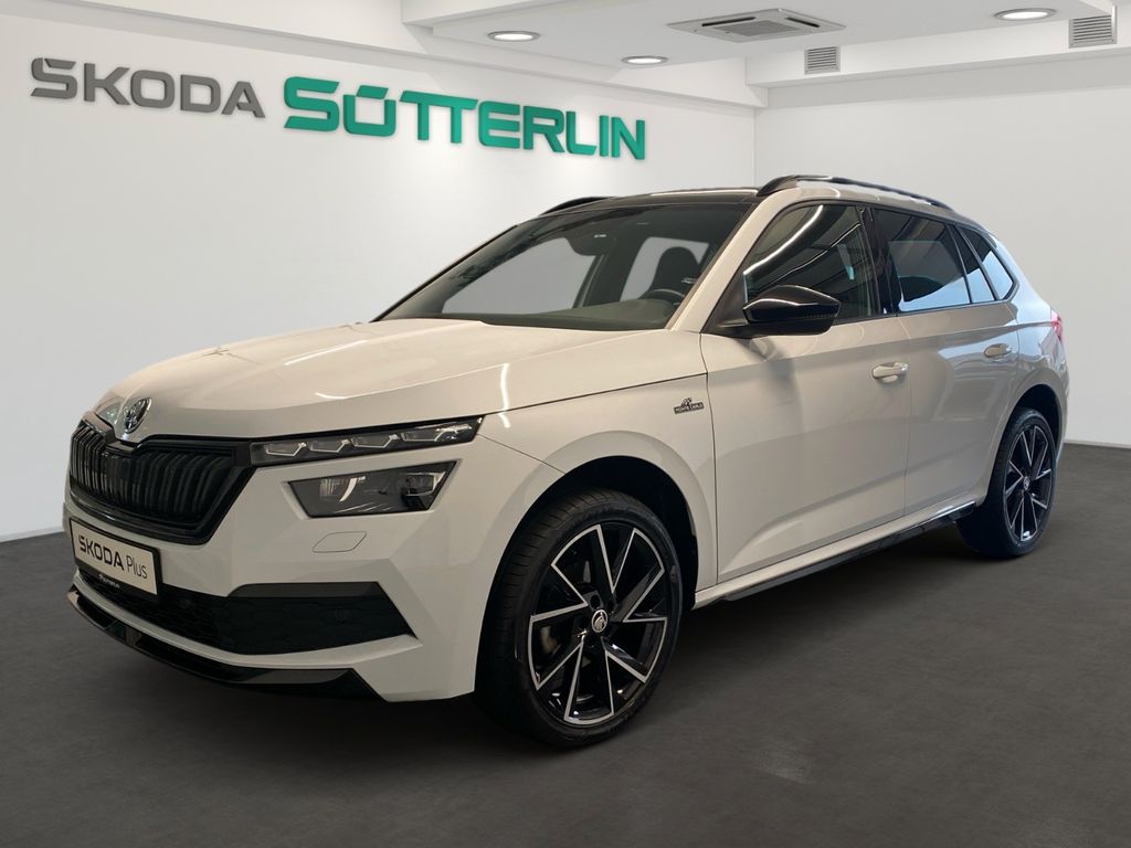 Skoda Kamiq 2023