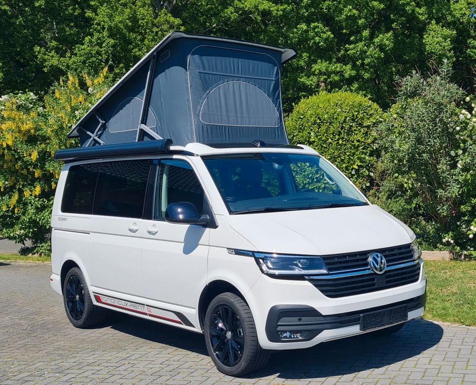 Volkswagen T6 California 2022