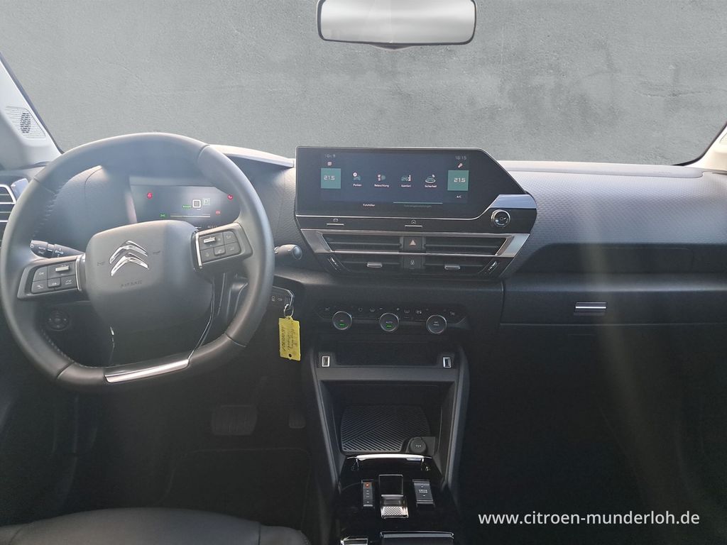 Citroën ë-C4 2022