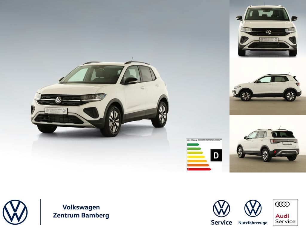 Volkswagen T-Cross 2025