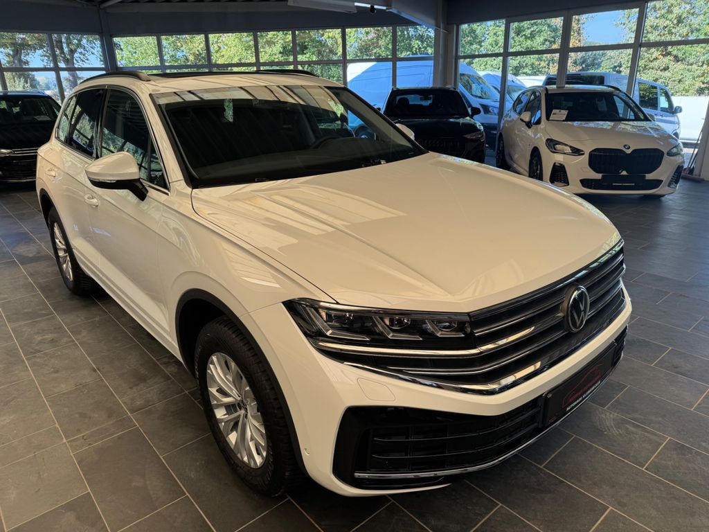 Volkswagen Touareg 2025