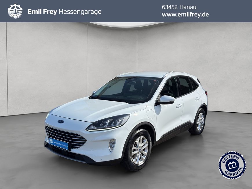 Ford Kuga 2022