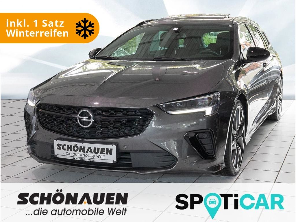 Opel Insignia 2022