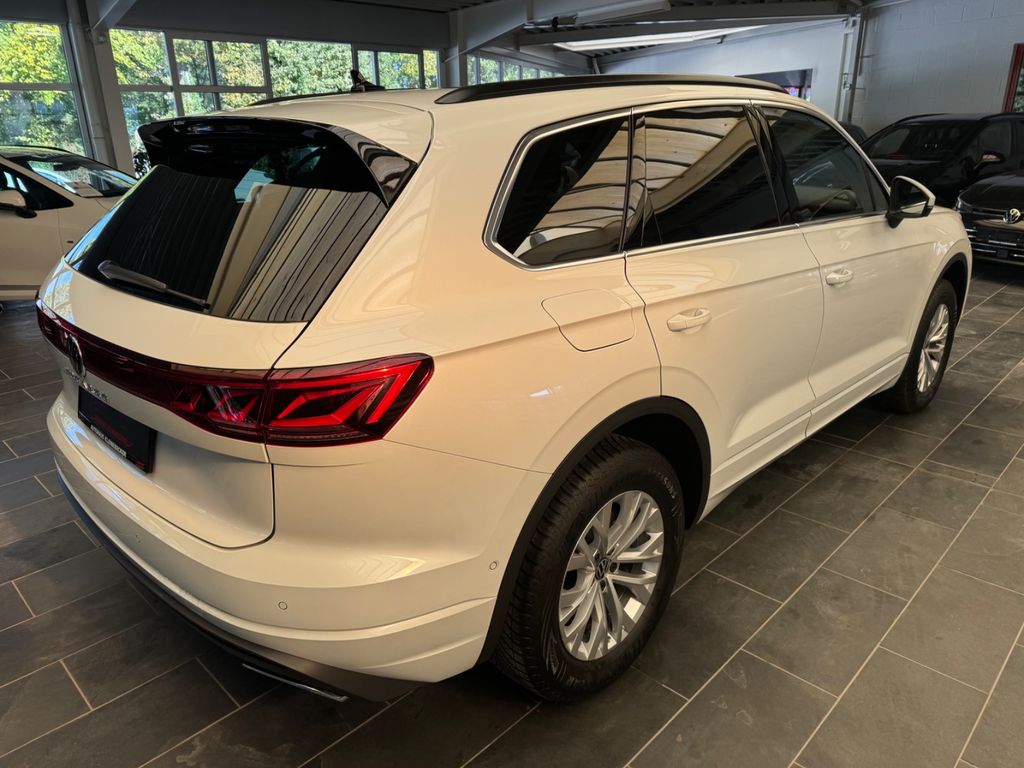 Volkswagen Touareg 2025