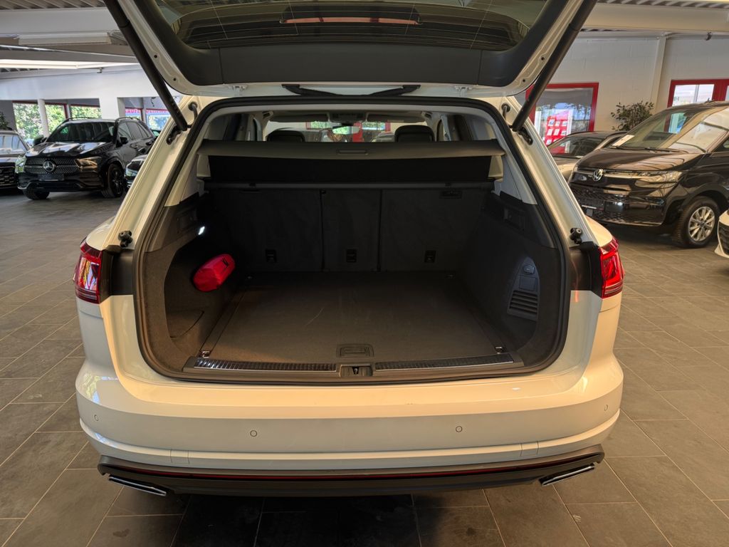 Volkswagen Touareg 2025