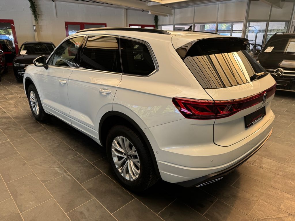 Volkswagen Touareg 2025