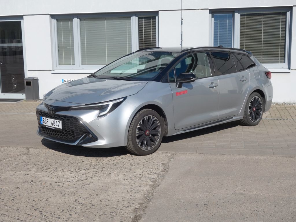 Toyota Corolla 2023