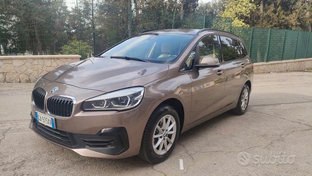 BMW 216 Gran Tourer 2020