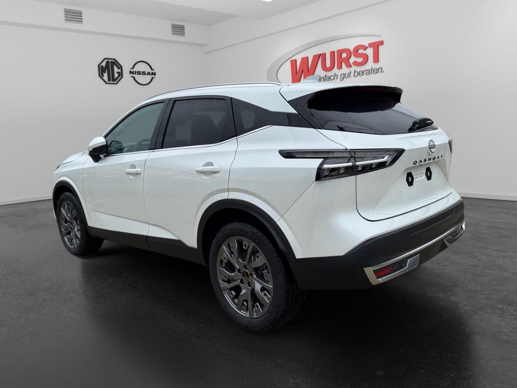Nissan Qashqai 2025