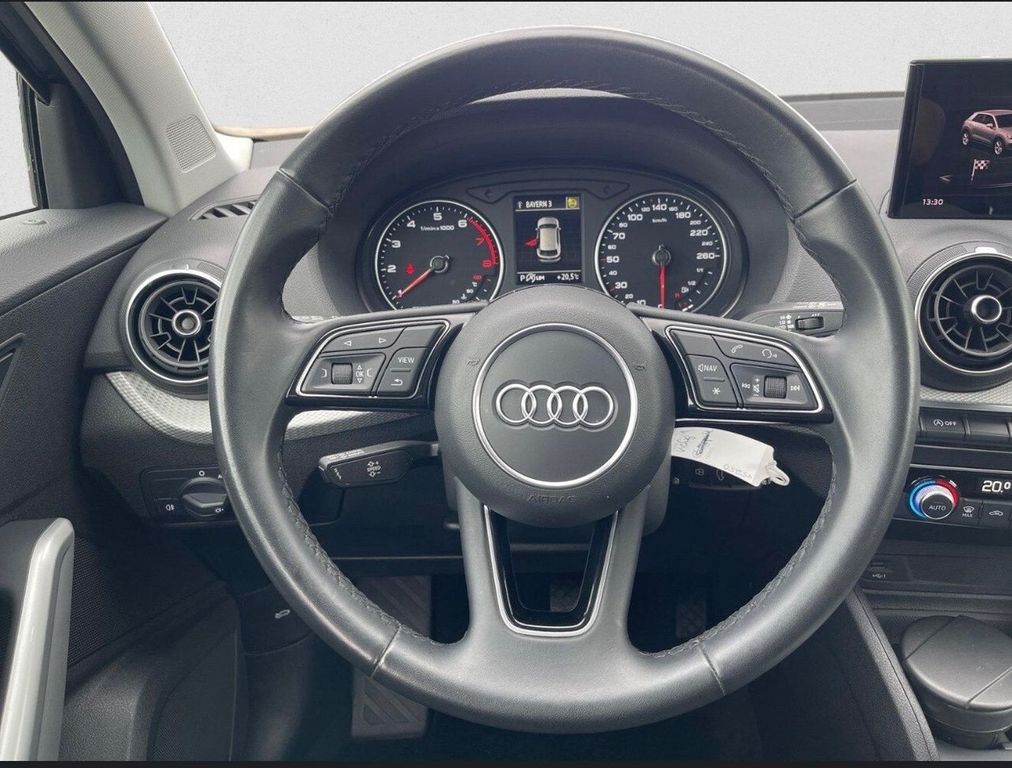 Audi Q2 2023