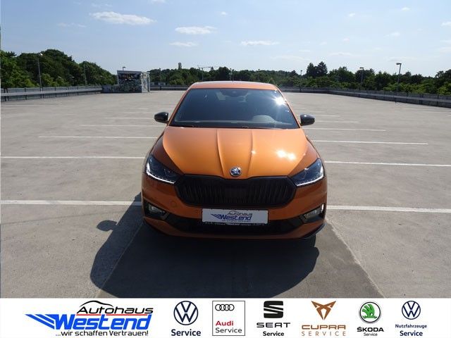 Skoda Fabia 2025