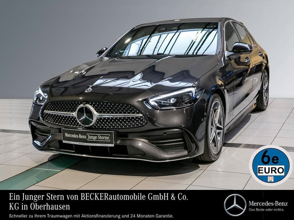 Mercedes-Benz C 200 2024