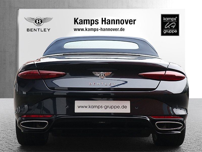 Bentley Continental GTC