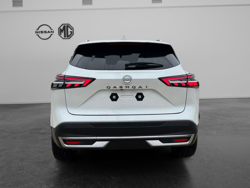 Nissan Qashqai 2025