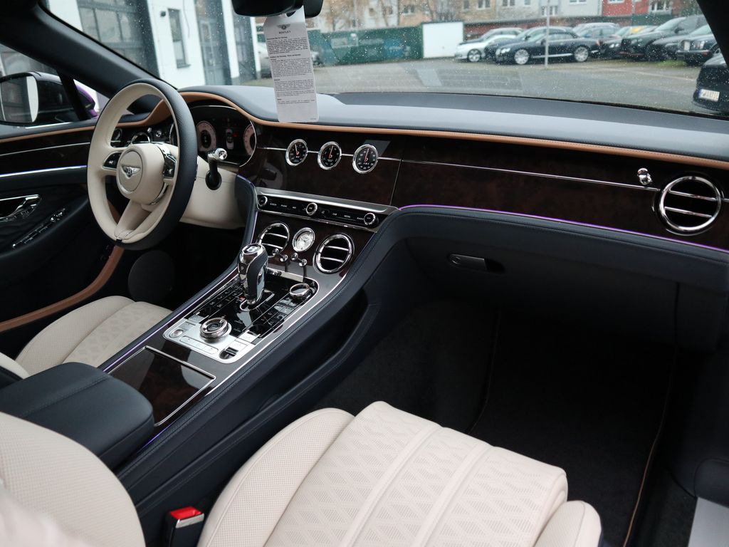 Bentley Continental GTC