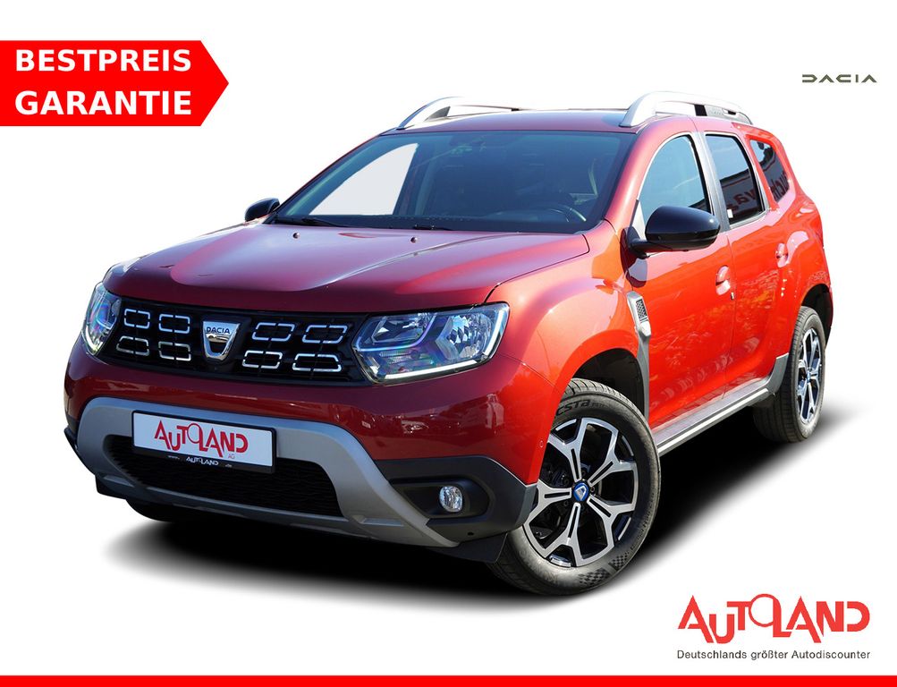 Dacia Duster 2021