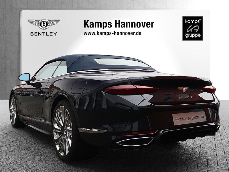 Bentley Continental GTC