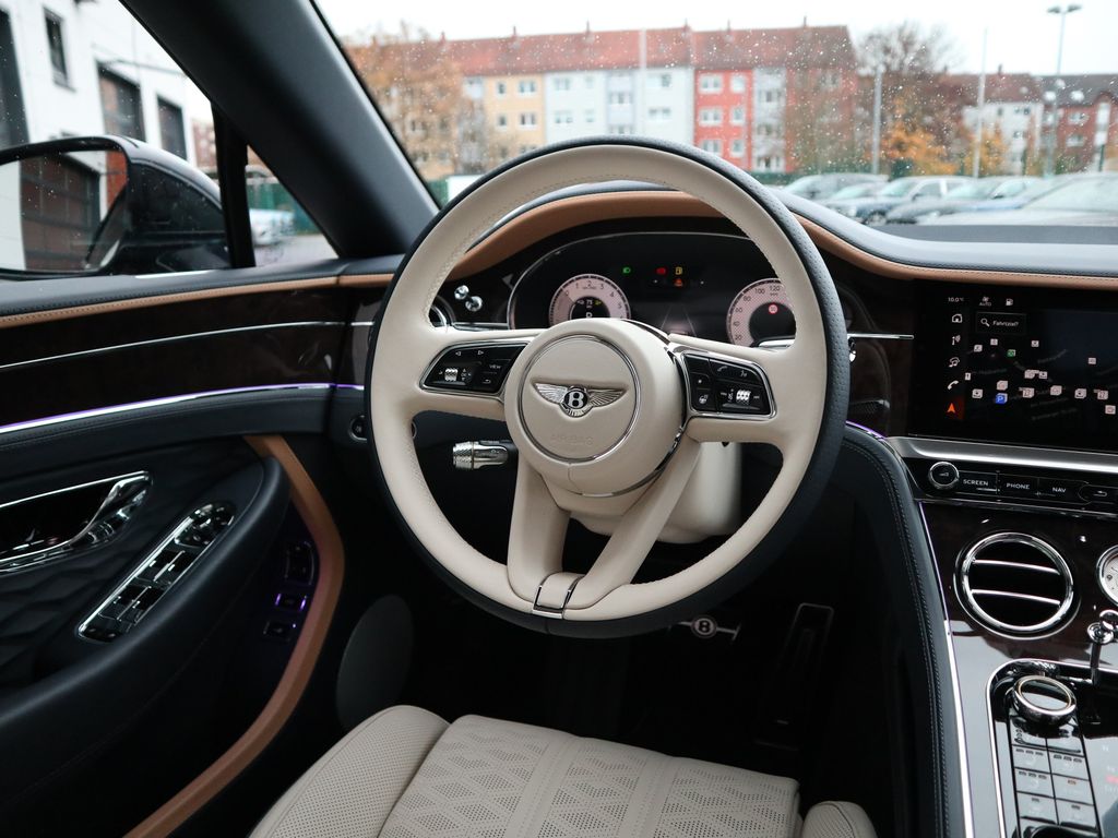 Bentley Continental GTC