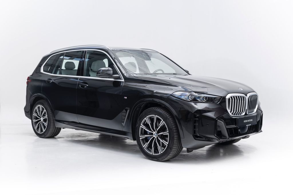 BMW X5 2024
