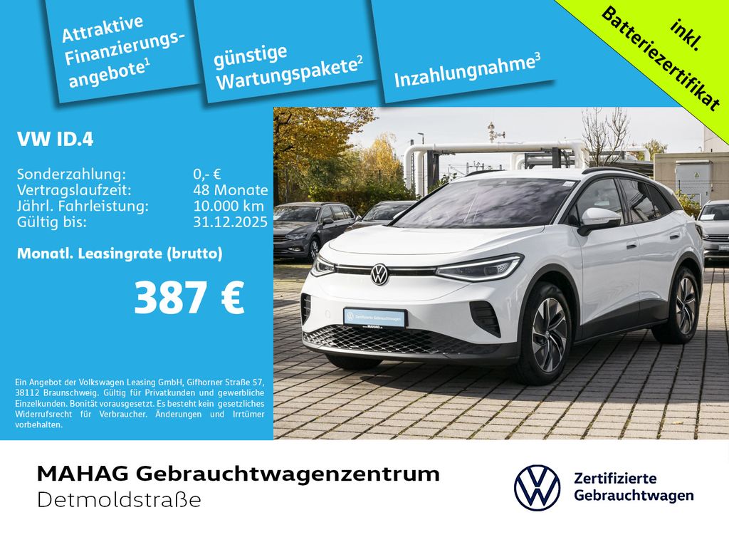 Volkswagen ID.4 2025