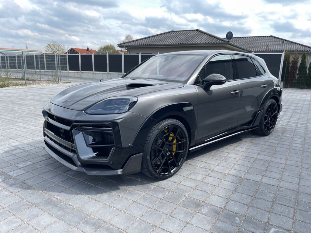 TECHART Other 2024