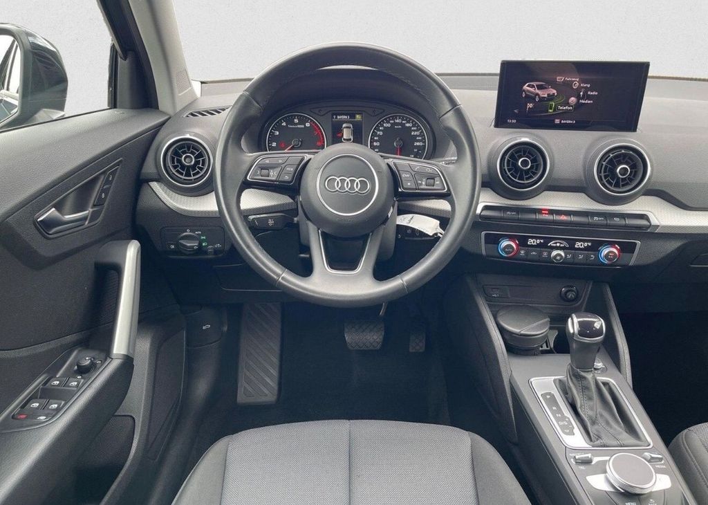 Audi Q2 2023